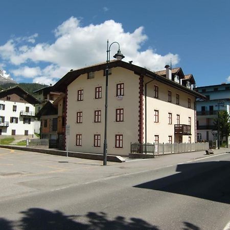 Ciasa Torta Apartment Moena Bagian luar foto