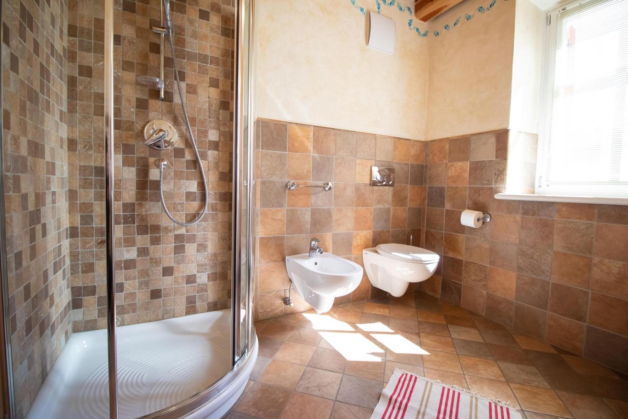 Ciasa Torta Apartment Moena Bagian luar foto